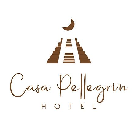Hotel Casa Pellegrin Mérida Eksteriør bilde