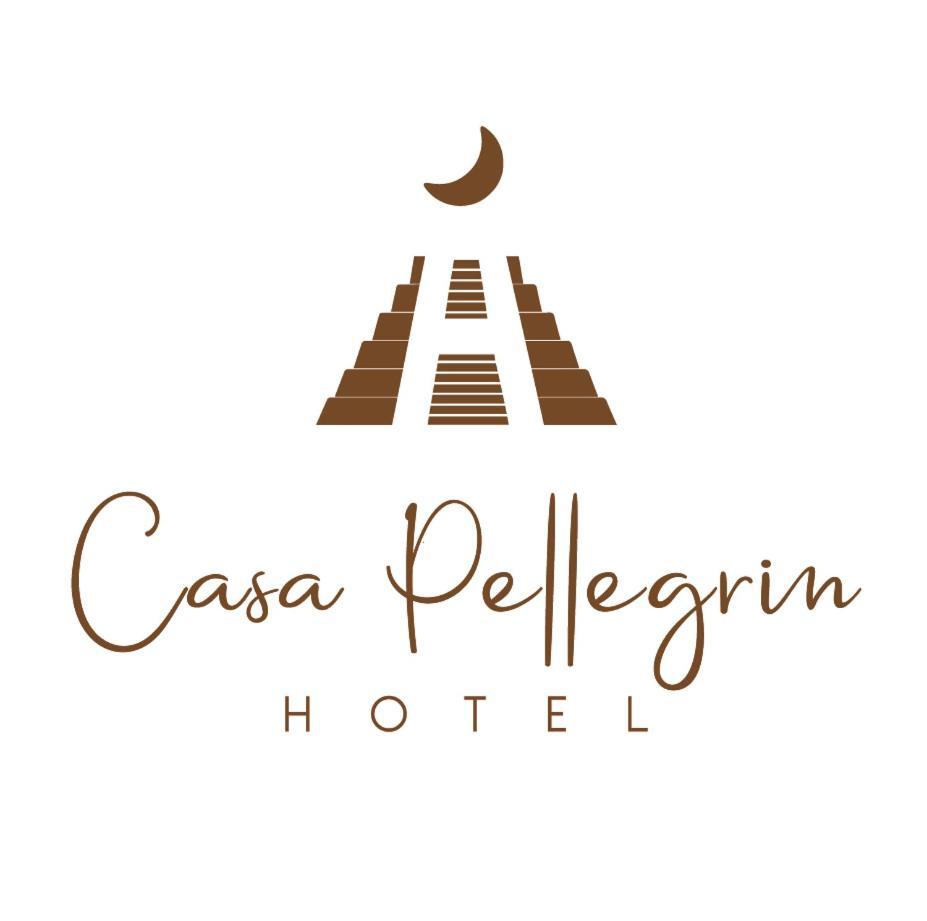 Hotel Casa Pellegrin Mérida Eksteriør bilde