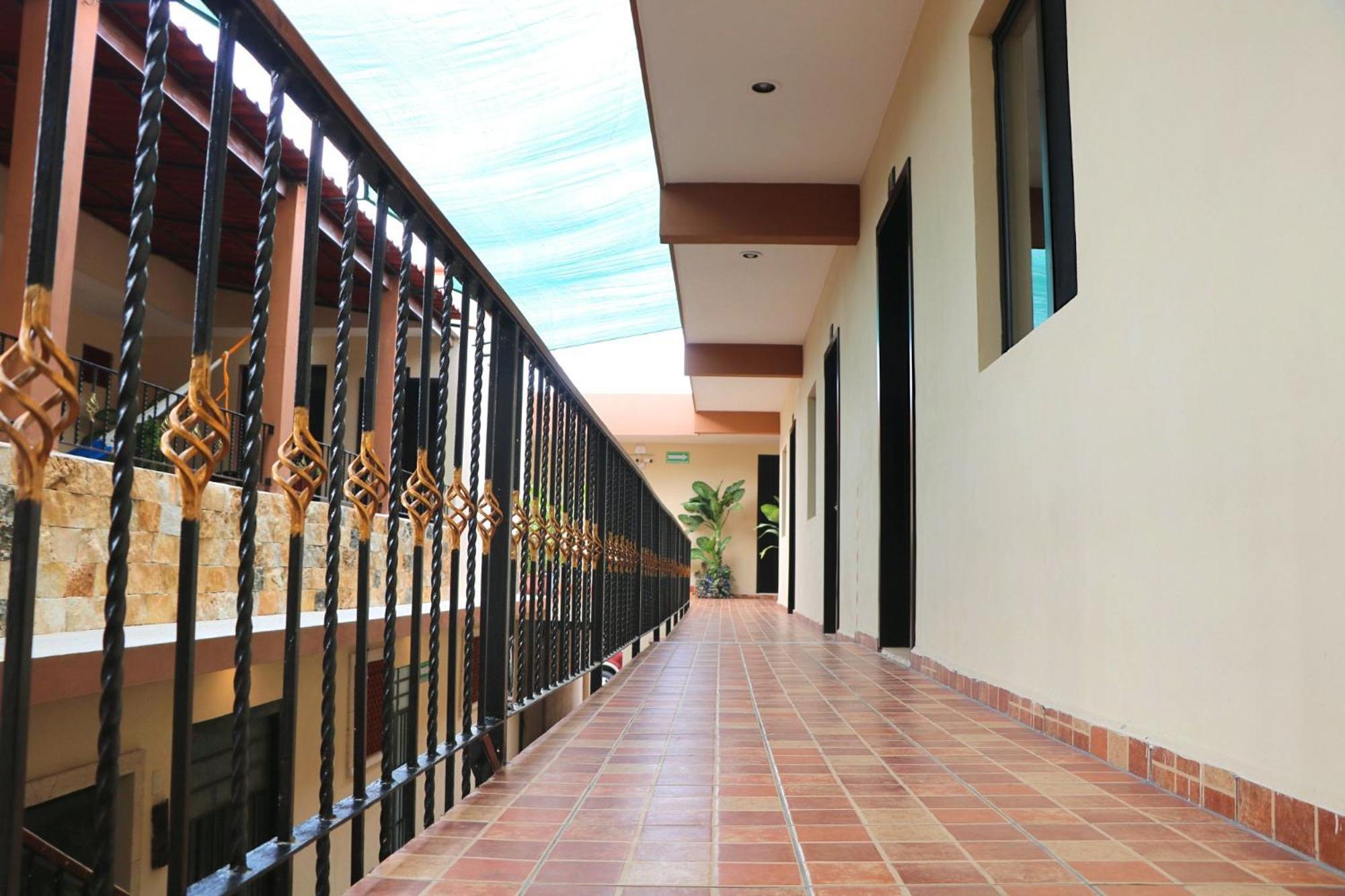 Hotel Casa Pellegrin Mérida Eksteriør bilde