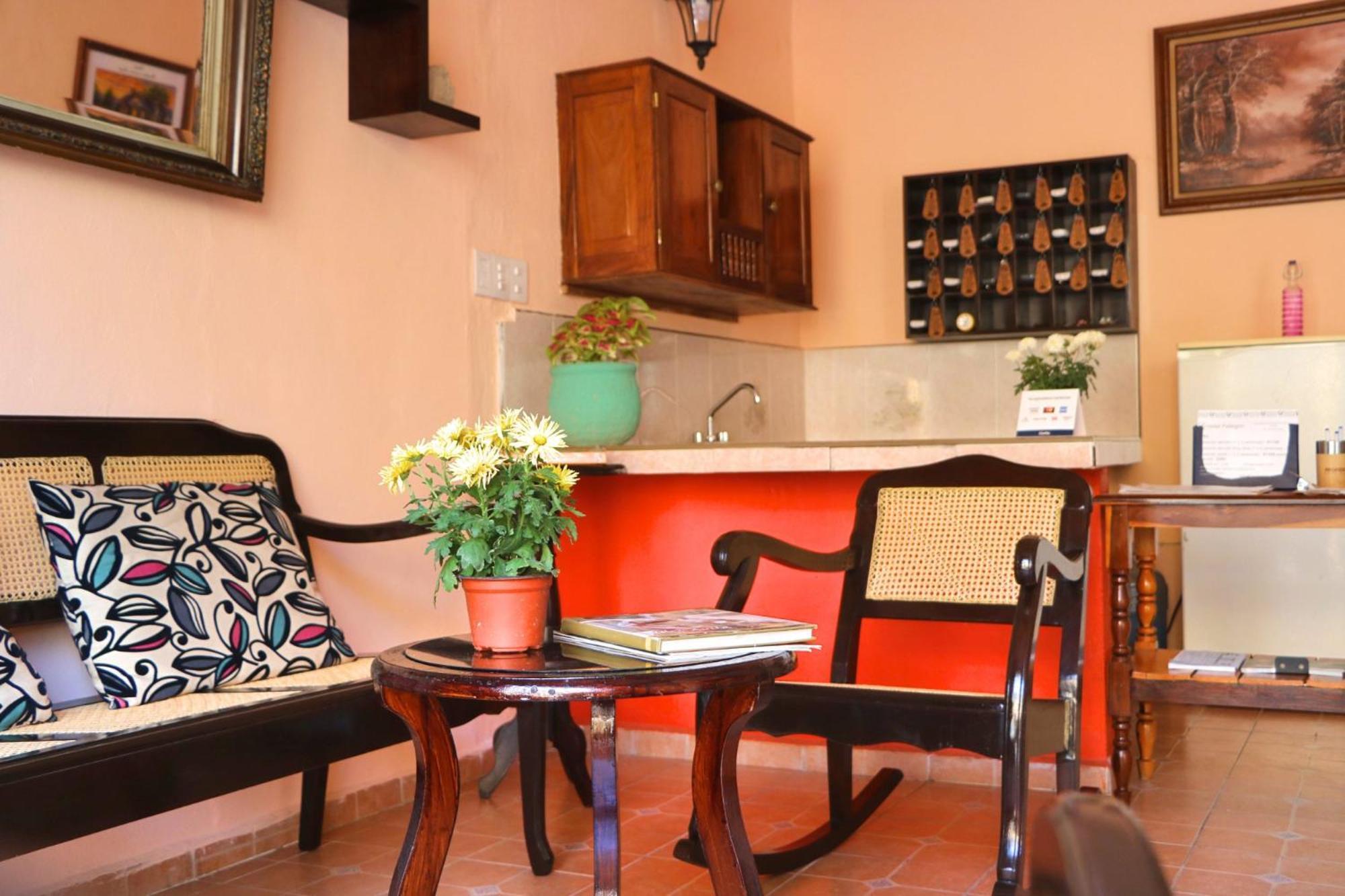 Hotel Casa Pellegrin Mérida Eksteriør bilde