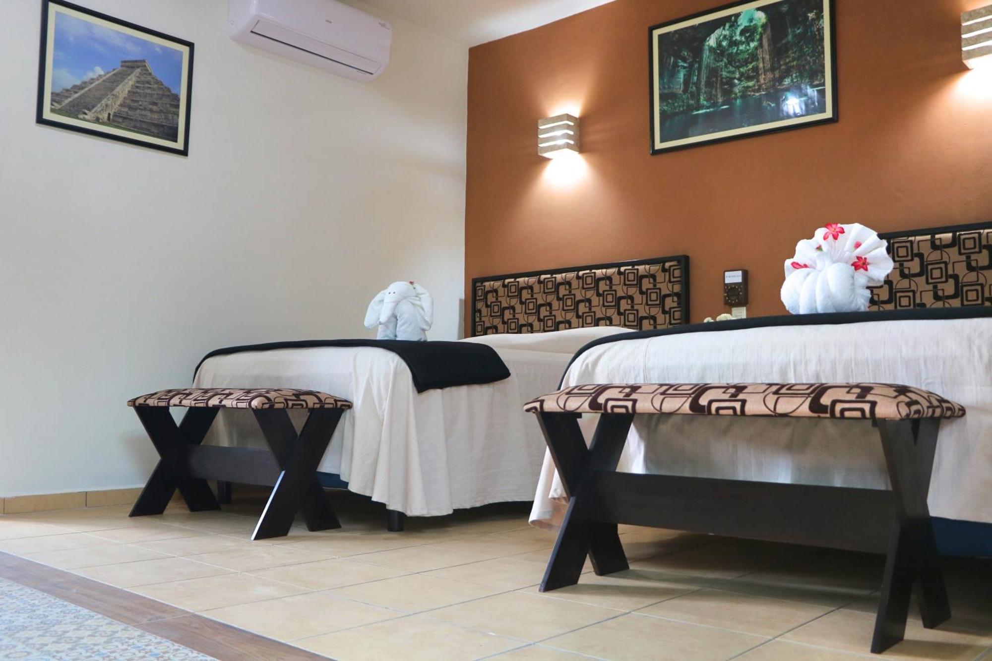 Hotel Casa Pellegrin Mérida Eksteriør bilde