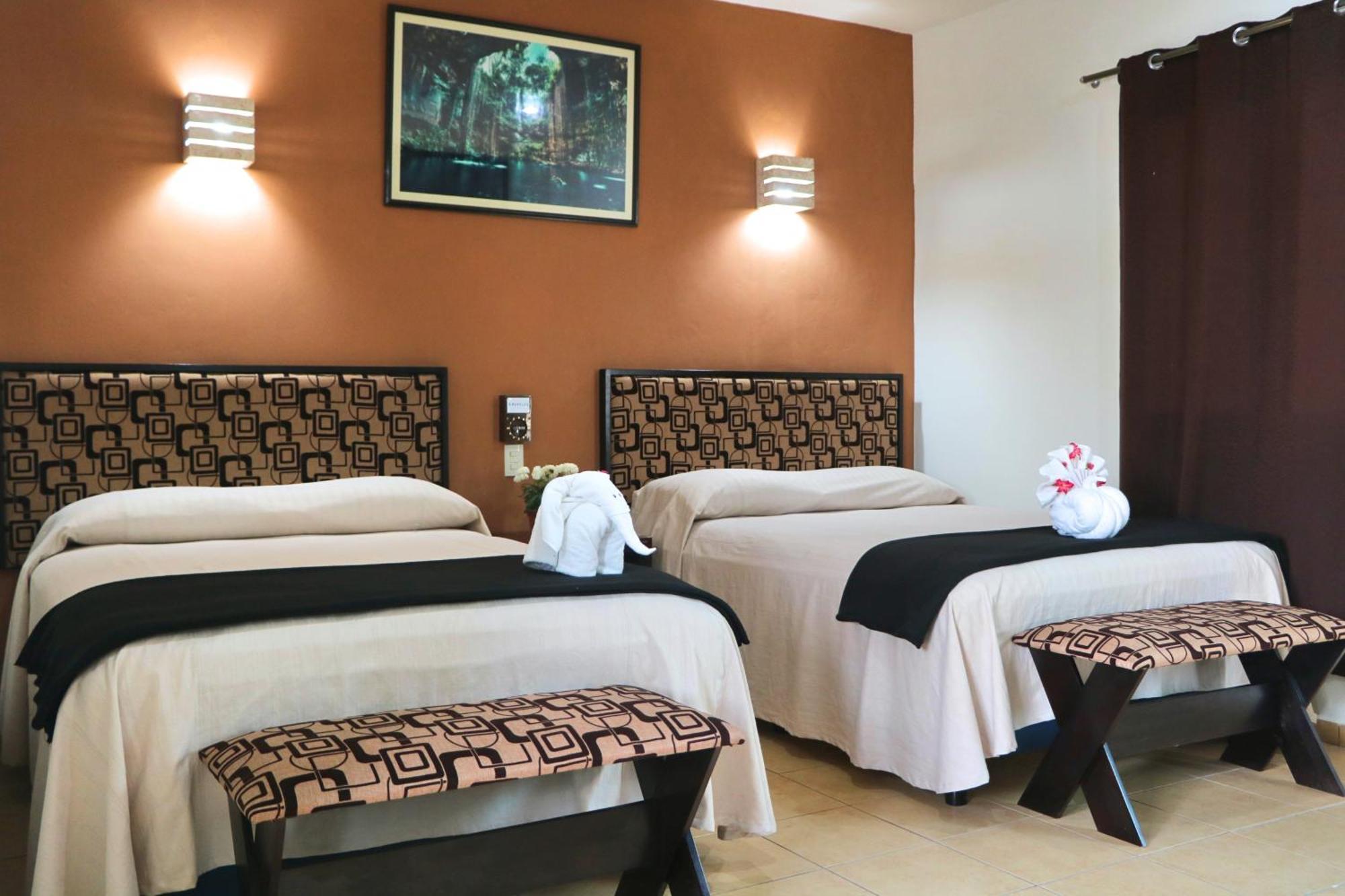 Hotel Casa Pellegrin Mérida Eksteriør bilde