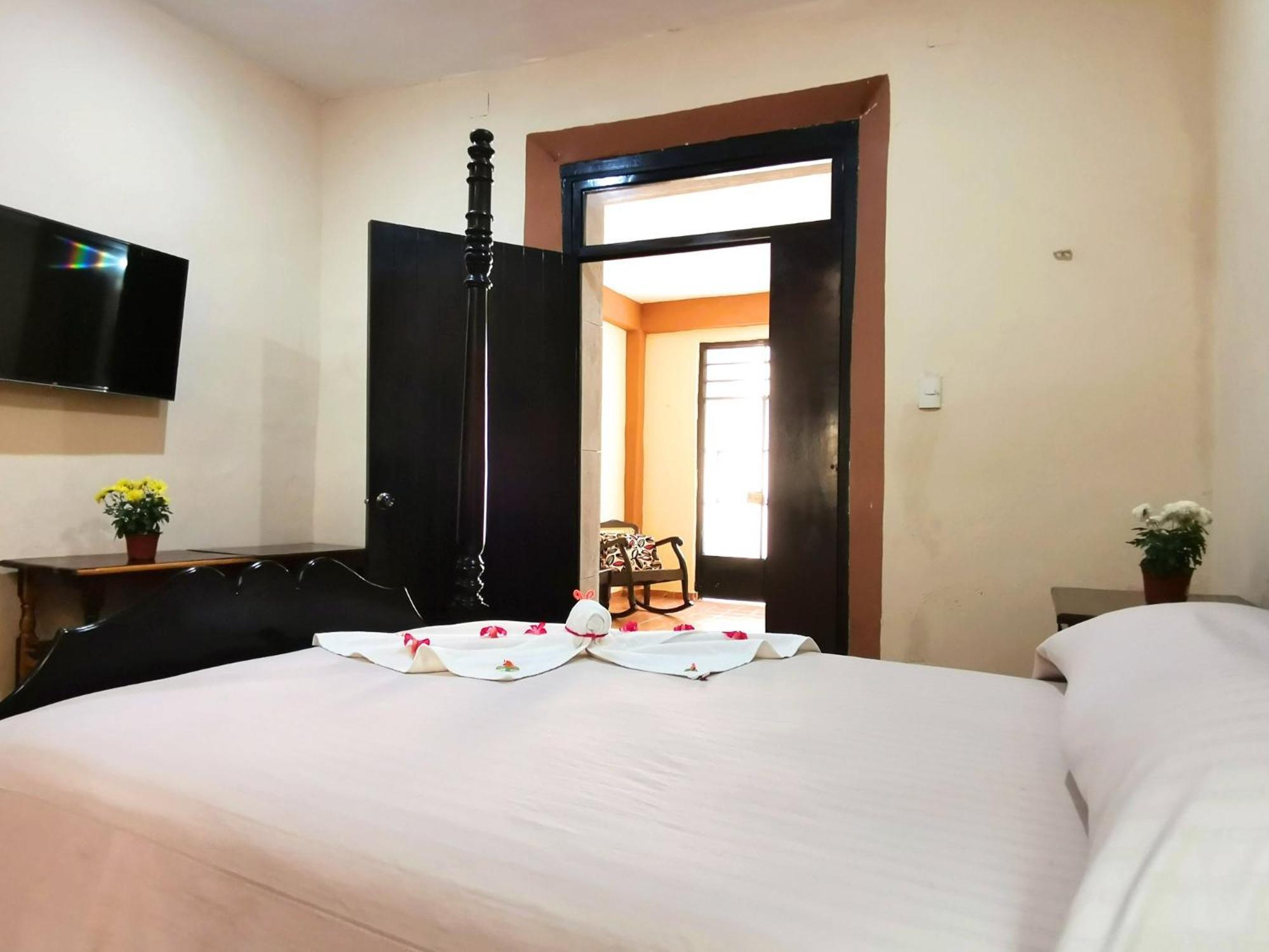 Hotel Casa Pellegrin Mérida Eksteriør bilde