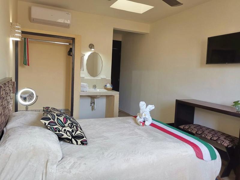 Hotel Casa Pellegrin Mérida Eksteriør bilde