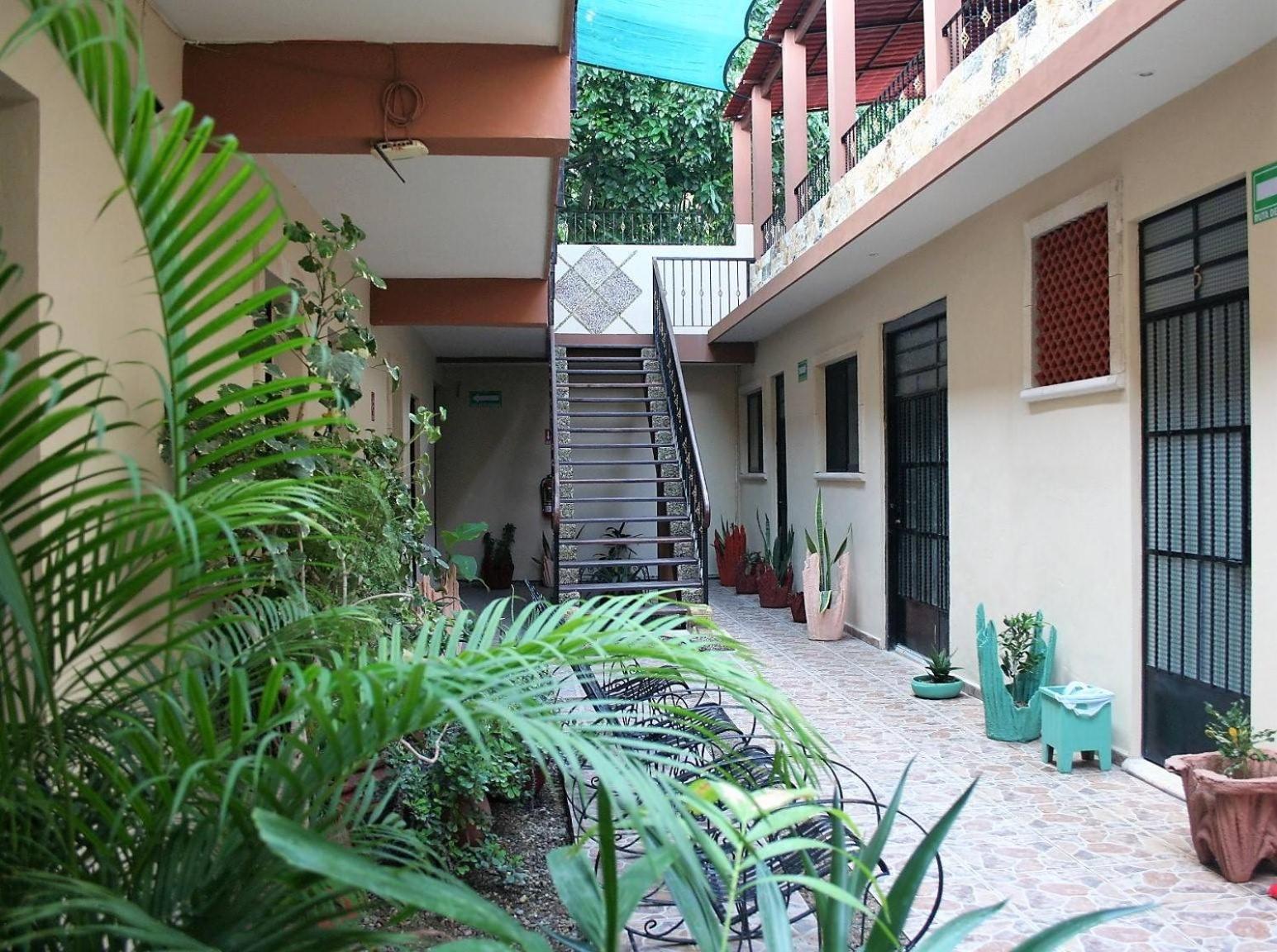 Hotel Casa Pellegrin Mérida Eksteriør bilde
