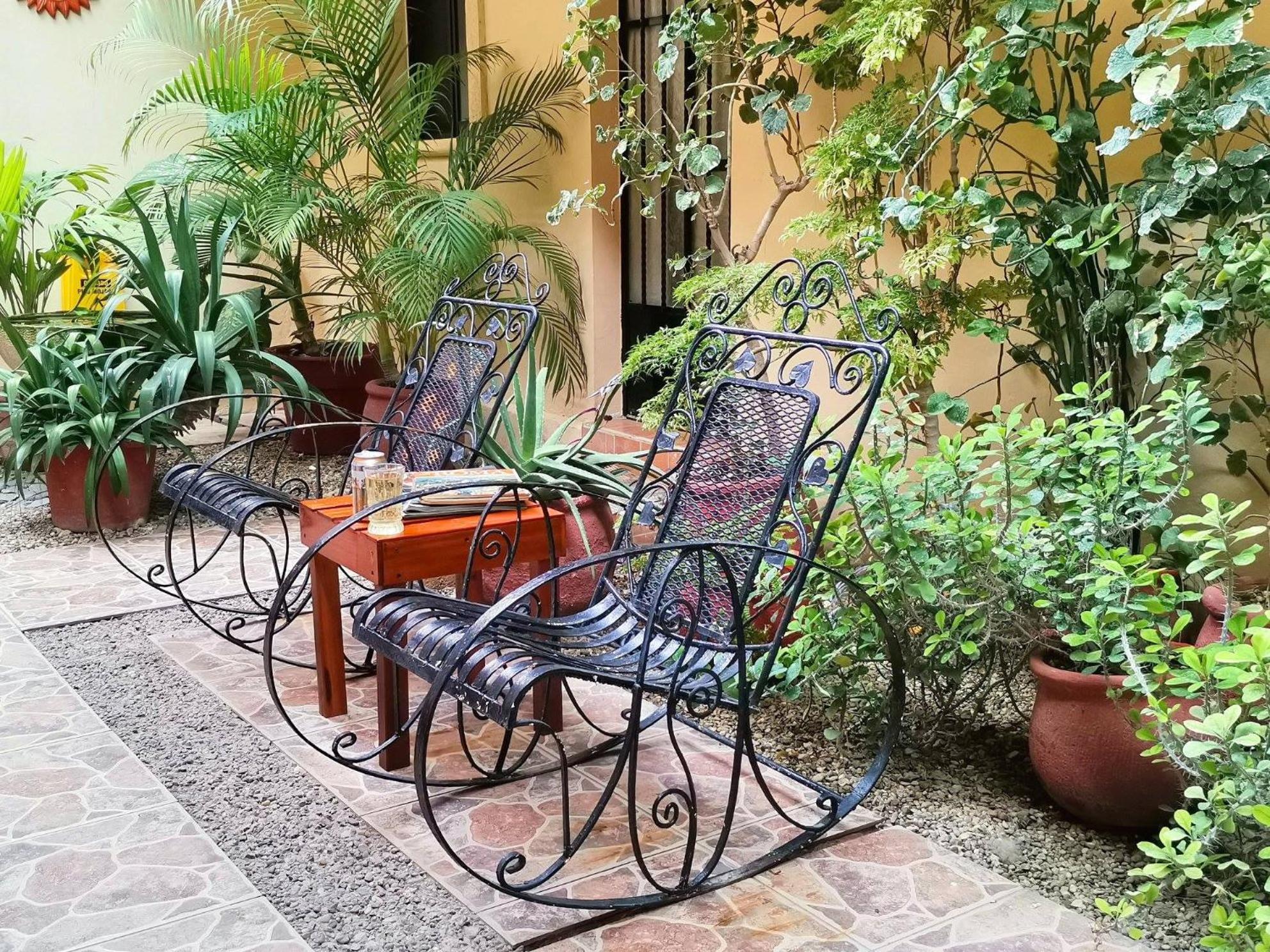 Hotel Casa Pellegrin Mérida Eksteriør bilde