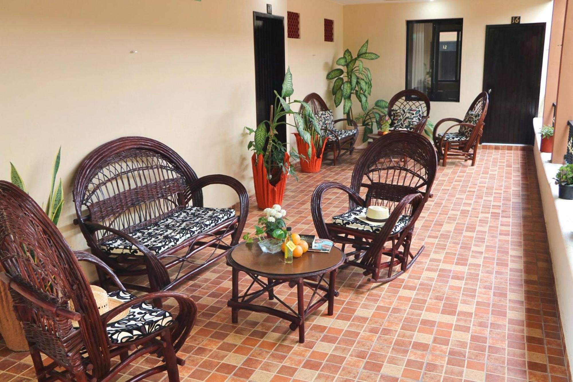 Hotel Casa Pellegrin Mérida Eksteriør bilde