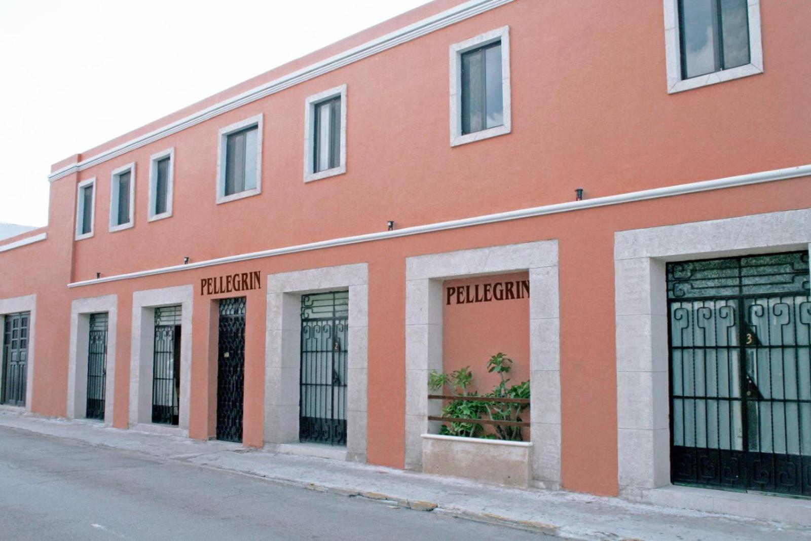 Hotel Casa Pellegrin Mérida Eksteriør bilde