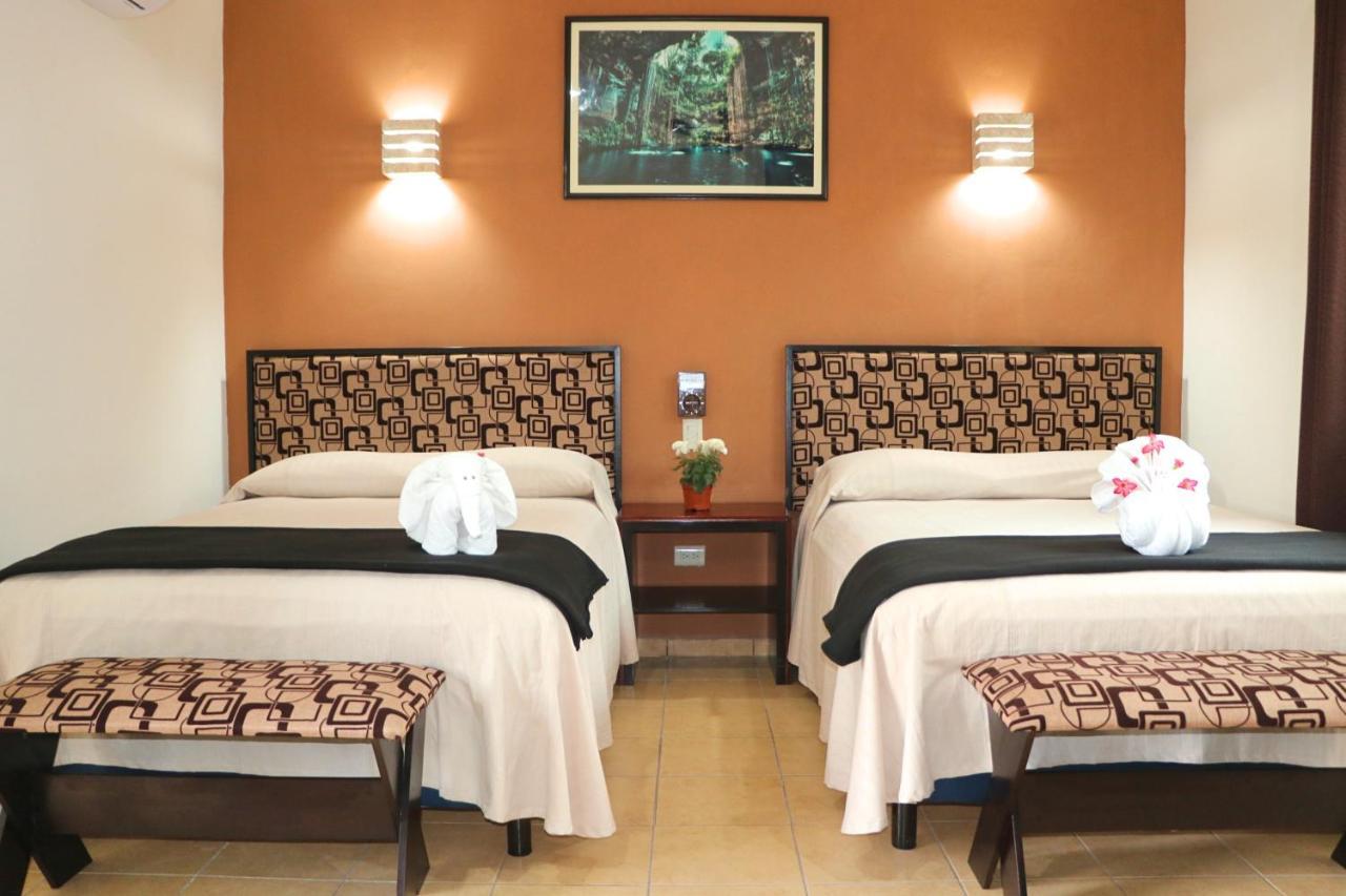 Hotel Casa Pellegrin Mérida Eksteriør bilde