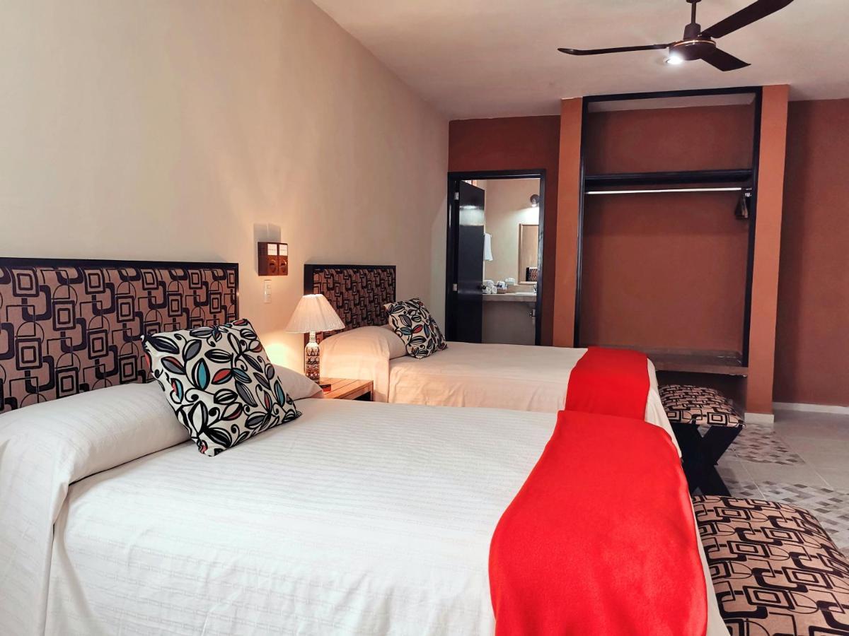 Hotel Casa Pellegrin Mérida Eksteriør bilde