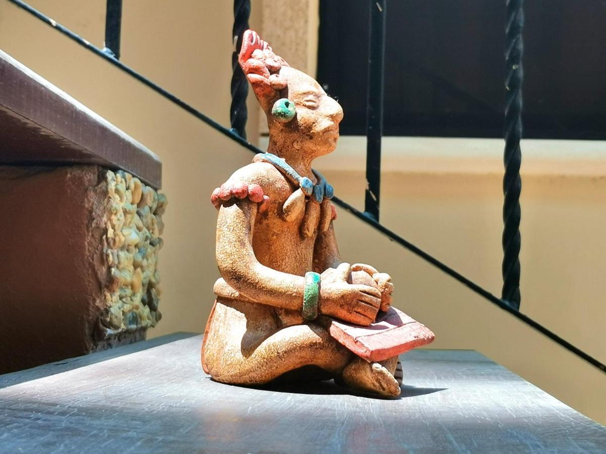 Hotel Casa Pellegrin Mérida Eksteriør bilde