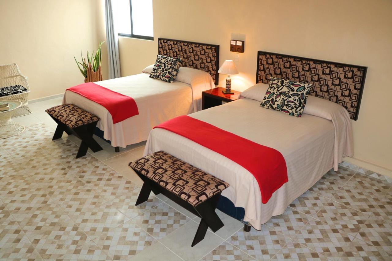 Hotel Casa Pellegrin Mérida Eksteriør bilde