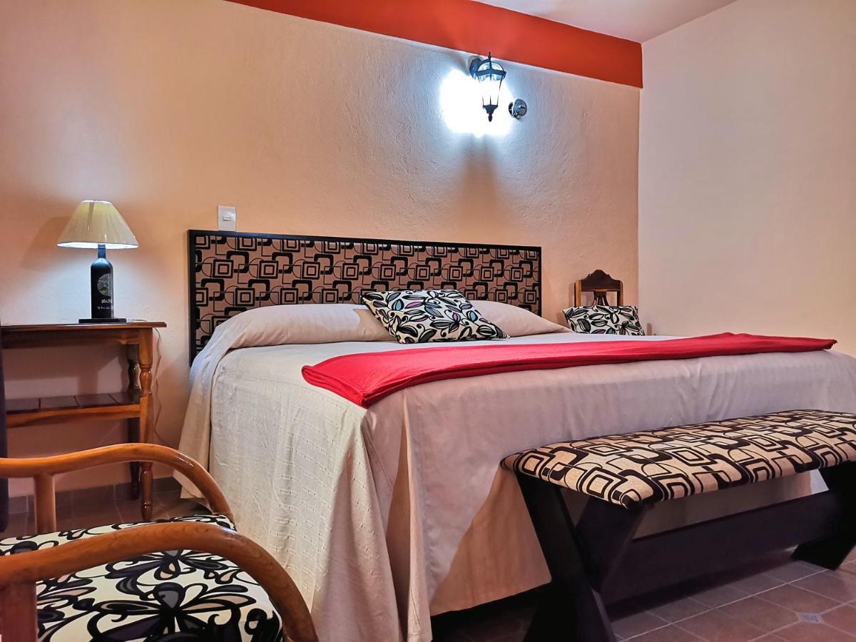 Hotel Casa Pellegrin Mérida Eksteriør bilde