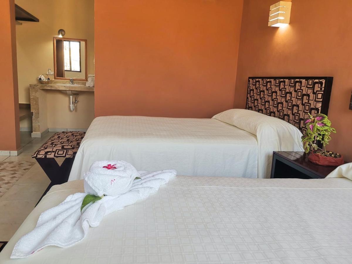 Hotel Casa Pellegrin Mérida Eksteriør bilde