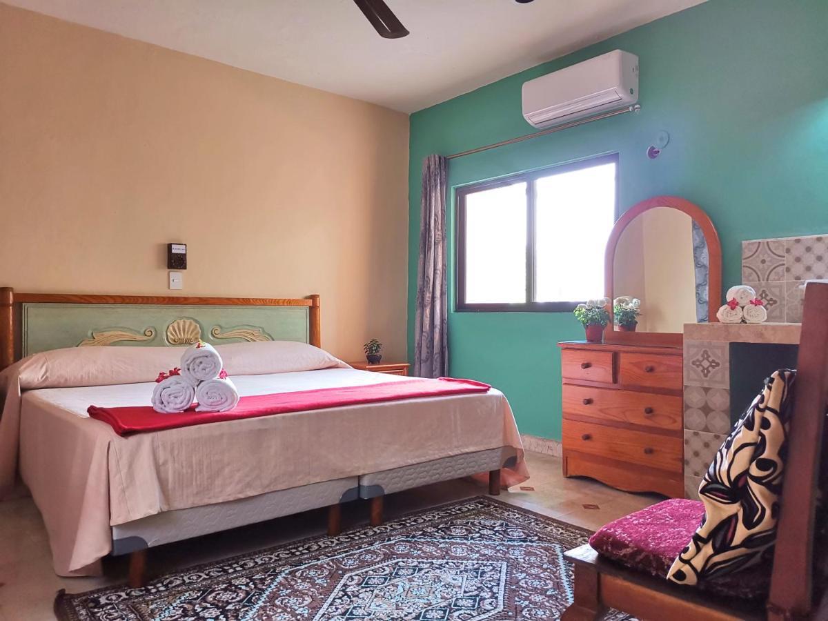 Hotel Casa Pellegrin Mérida Eksteriør bilde