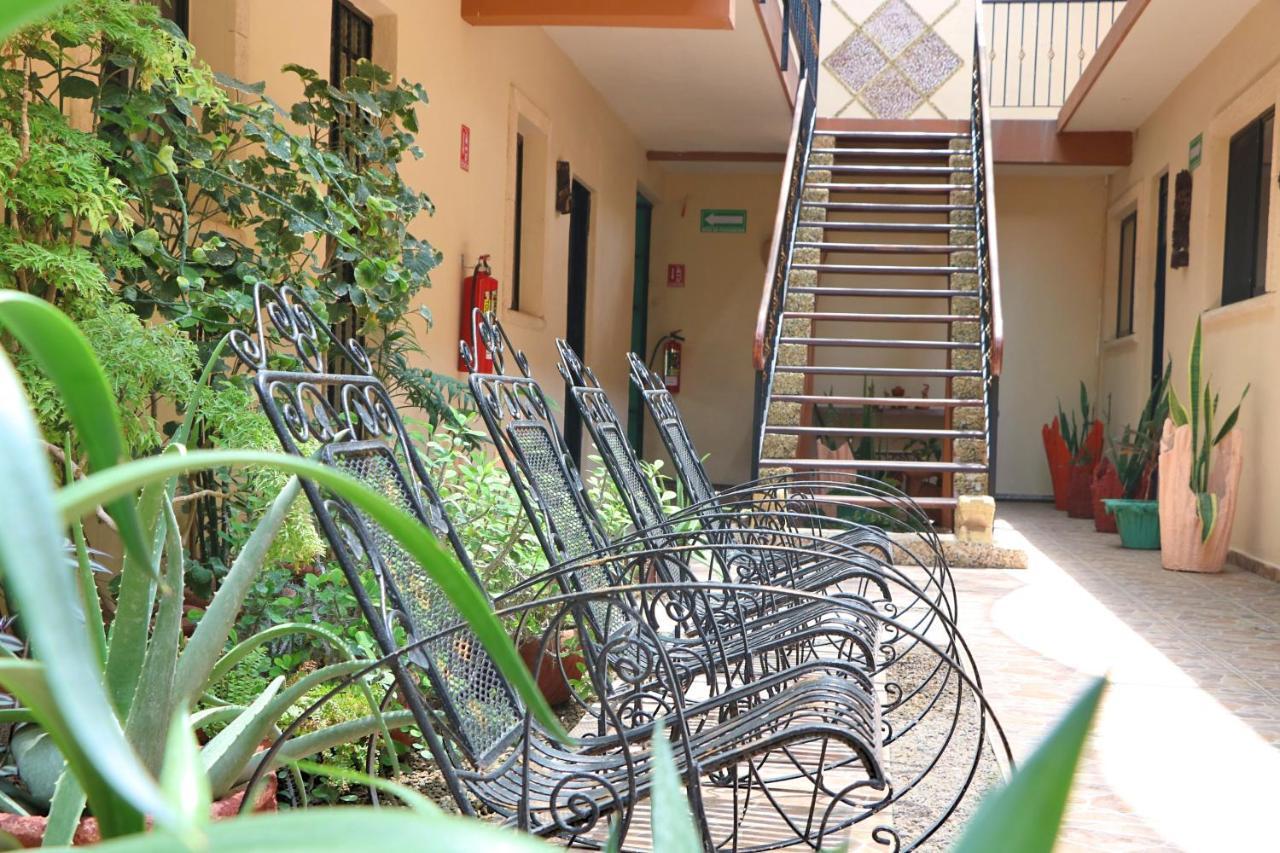 Hotel Casa Pellegrin Mérida Eksteriør bilde